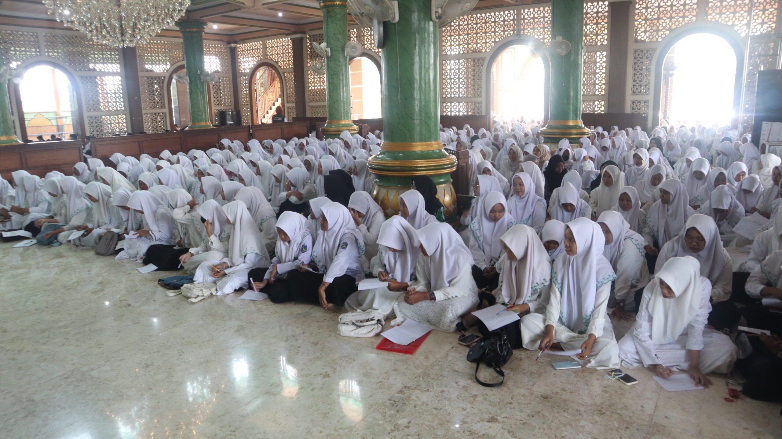Meraih Cinta Ilahi melalui Hikmah Perjalanan Nabi Muhammad SAW