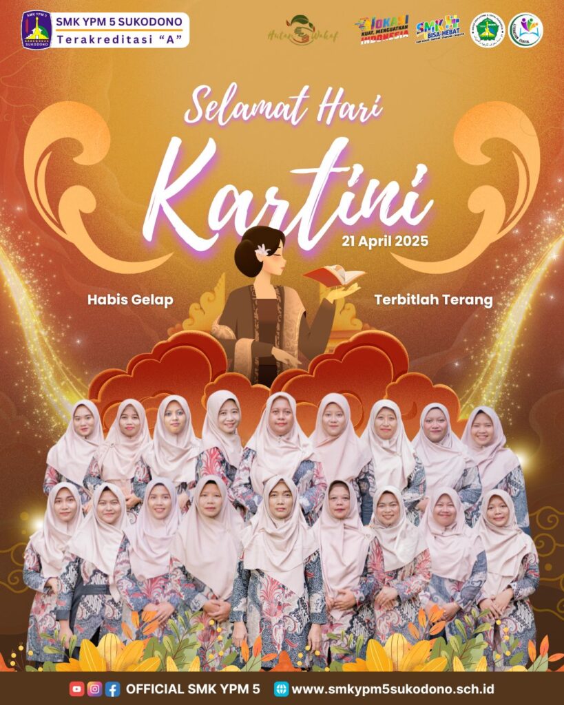 Hari kartini 2025
